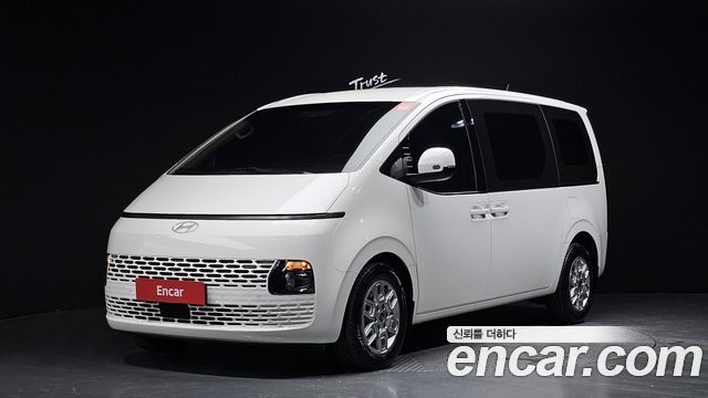 Hyundai Staria Wagon 3Door 2025 года из Кореи