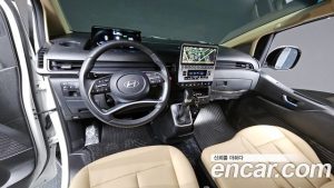 Hyundai Staria Wagon 3Door 2025 года из Южной Кореи