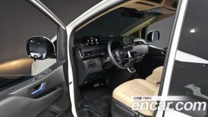 Hyundai Staria Wagon 3Door 2025 года из Южной Кореи