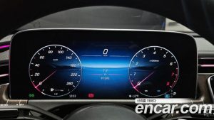Mercedes-Benz E-Class E300 4MATIC Exclusive 2024 года из Южной Кореи