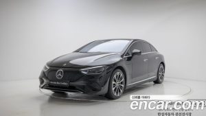 Mercedes-Benz EQE EQE350+ 2023 года из Южной Кореи