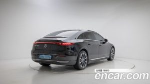 Mercedes-Benz EQE EQE350+ 2023 года из Южной Кореи