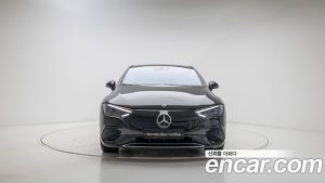 Mercedes-Benz EQE EQE350+ 2023 года из Южной Кореи
