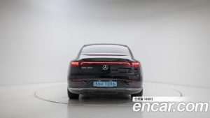 Mercedes-Benz EQE EQE350+ 2023 года из Южной Кореи