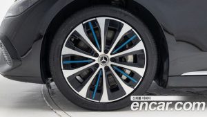 Mercedes-Benz EQE EQE350+ 2023 года из Южной Кореи