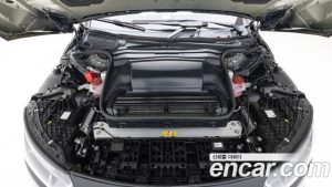 Mercedes-Benz EQE EQE350+ 2023 года из Южной Кореи