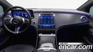 Mercedes-Benz EQE EQE350+ 2023 года из Южной Кореи