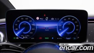 Mercedes-Benz EQE EQE350+ 2023 года из Южной Кореи