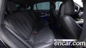 Mercedes-Benz EQE EQE350+ 2023 года из Южной Кореи