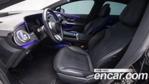 Mercedes-Benz EQE EQE350+ 2023 года из Южной Кореи