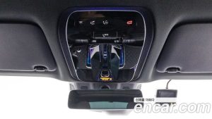 Mercedes-Benz EQE EQE350+ 2023 года из Южной Кореи