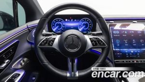 Mercedes-Benz EQE EQE350+ 2023 года из Южной Кореи