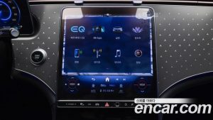 Mercedes-Benz EQE EQE350+ 2023 года из Южной Кореи