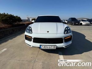 Porsche Cayenne 3.0 2023 года из Южной Кореи