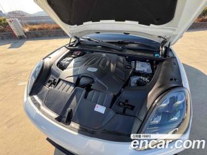 Porsche Cayenne 3.0 2023 года из Южной Кореи