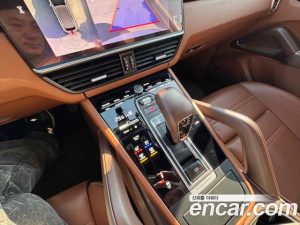 Porsche Cayenne 3.0 2023 года из Южной Кореи