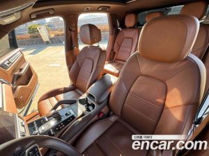 Porsche Cayenne 3.0 2023 года из Южной Кореи