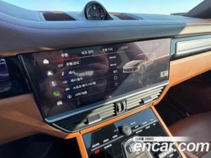 Porsche Cayenne 3.0 2023 года из Южной Кореи