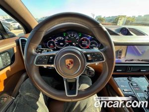 Porsche Cayenne 3.0 2023 года из Южной Кореи