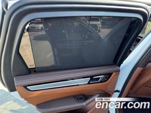 Porsche Cayenne 3.0 2023 года из Южной Кореи