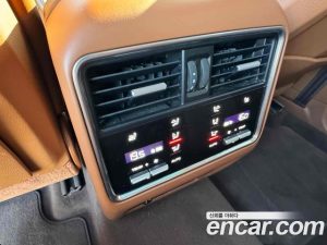 Porsche Cayenne 3.0 2023 года из Южной Кореи
