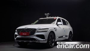 Genesis GV80 2.5T Бензин AWD 2025 года из Южной Кореи