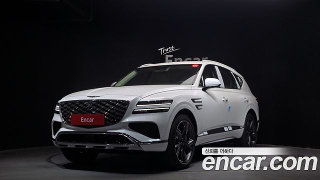 Genesis GV80 2.5T Бензин AWD 2025 года из Кореи