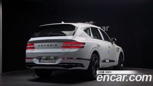 Genesis GV80 2.5T Бензин AWD 2025 года из Южной Кореи