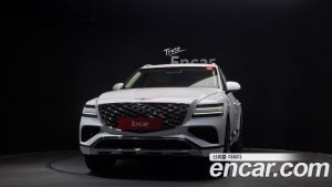 Genesis GV80 2.5T Бензин AWD 2025 года из Южной Кореи