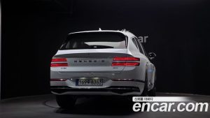Genesis GV80 2.5T Бензин AWD 2025 года из Южной Кореи