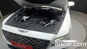 Genesis GV80 2.5T Бензин AWD 2025 года из Южной Кореи