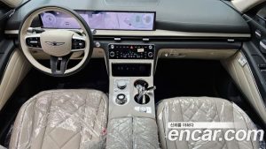 Genesis GV80 2.5T Бензин AWD 2025 года из Южной Кореи