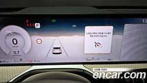 Genesis GV80 2.5T Бензин AWD 2025 года из Южной Кореи