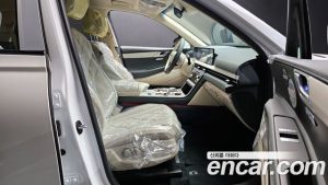 Genesis GV80 2.5T Бензин AWD 2025 года из Южной Кореи