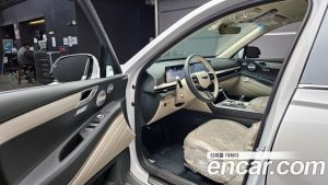 Genesis GV80 2.5T Бензин AWD 2025 года из Южной Кореи