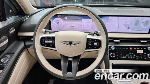 Genesis GV80 2.5T Бензин AWD 2025 года из Южной Кореи