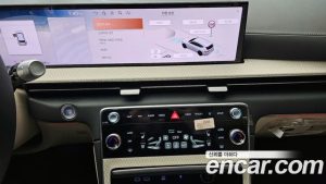 Genesis GV80 2.5T Бензин AWD 2025 года из Южной Кореи