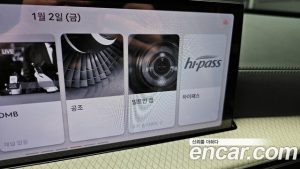 Genesis GV80 2.5T Бензин AWD 2025 года из Южной Кореи