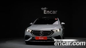 Mercedes-Benz E-Class AMG E53e 4MATIC+ 2025 года из Южной Кореи