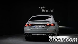 Mercedes-Benz E-Class AMG E53e 4MATIC+ 2025 года из Южной Кореи