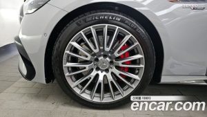 Mercedes-Benz E-Class AMG E53e 4MATIC+ 2025 года из Южной Кореи
