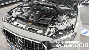 Mercedes-Benz E-Class AMG E53e 4MATIC+ 2025 года из Южной Кореи