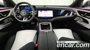 Mercedes-Benz E-Class AMG E53e 4MATIC+ 2025 года из Южной Кореи