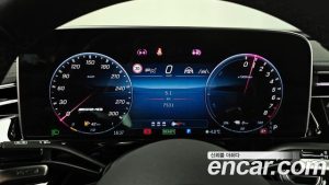 Mercedes-Benz E-Class AMG E53e 4MATIC+ 2025 года из Южной Кореи