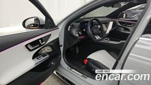 Mercedes-Benz E-Class AMG E53e 4MATIC+ 2025 года из Южной Кореи