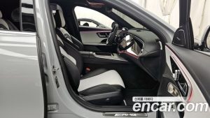 Mercedes-Benz E-Class AMG E53e 4MATIC+ 2025 года из Южной Кореи