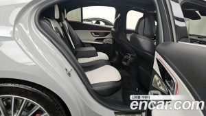 Mercedes-Benz E-Class AMG E53e 4MATIC+ 2025 года из Южной Кореи
