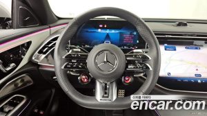 Mercedes-Benz E-Class AMG E53e 4MATIC+ 2025 года из Южной Кореи