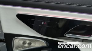 Mercedes-Benz E-Class AMG E53e 4MATIC+ 2025 года из Южной Кореи