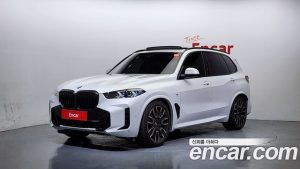 BMW X5 xDrive 30d M Sport 2025 года из Южной Кореи